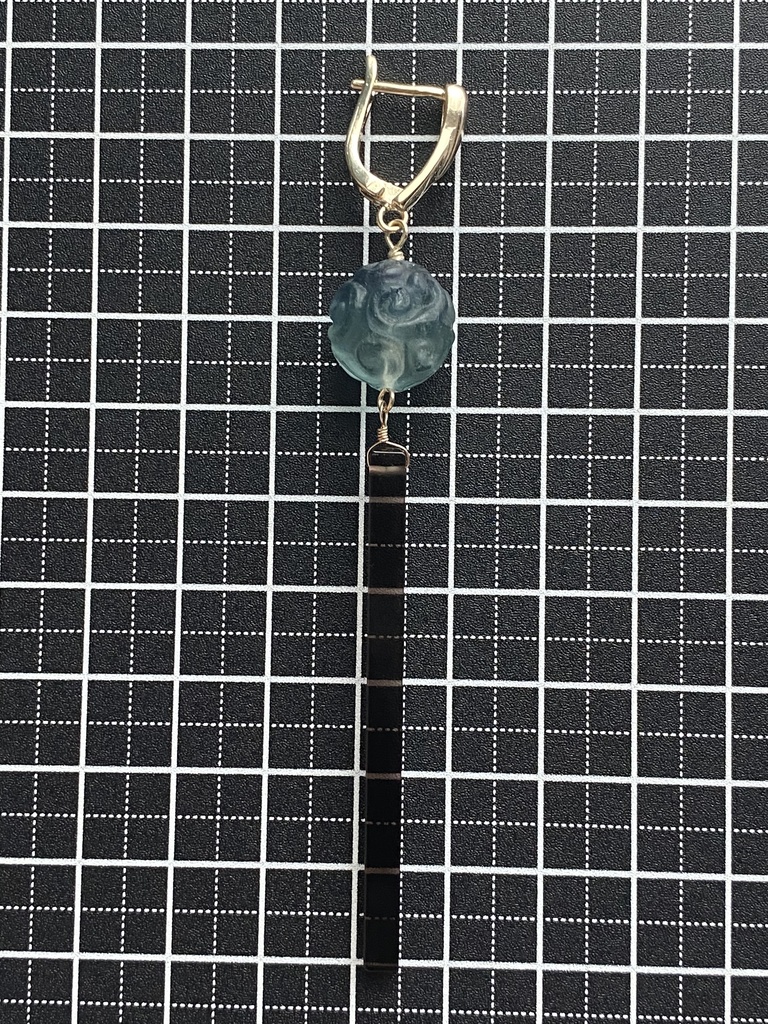 山縣有朋イメージ「乾坤」ピアス