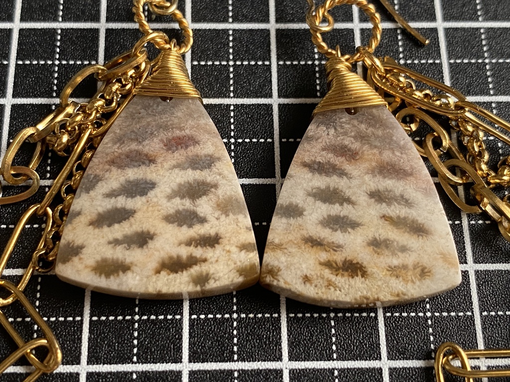 権蔵イメージ「野の者」ピアス