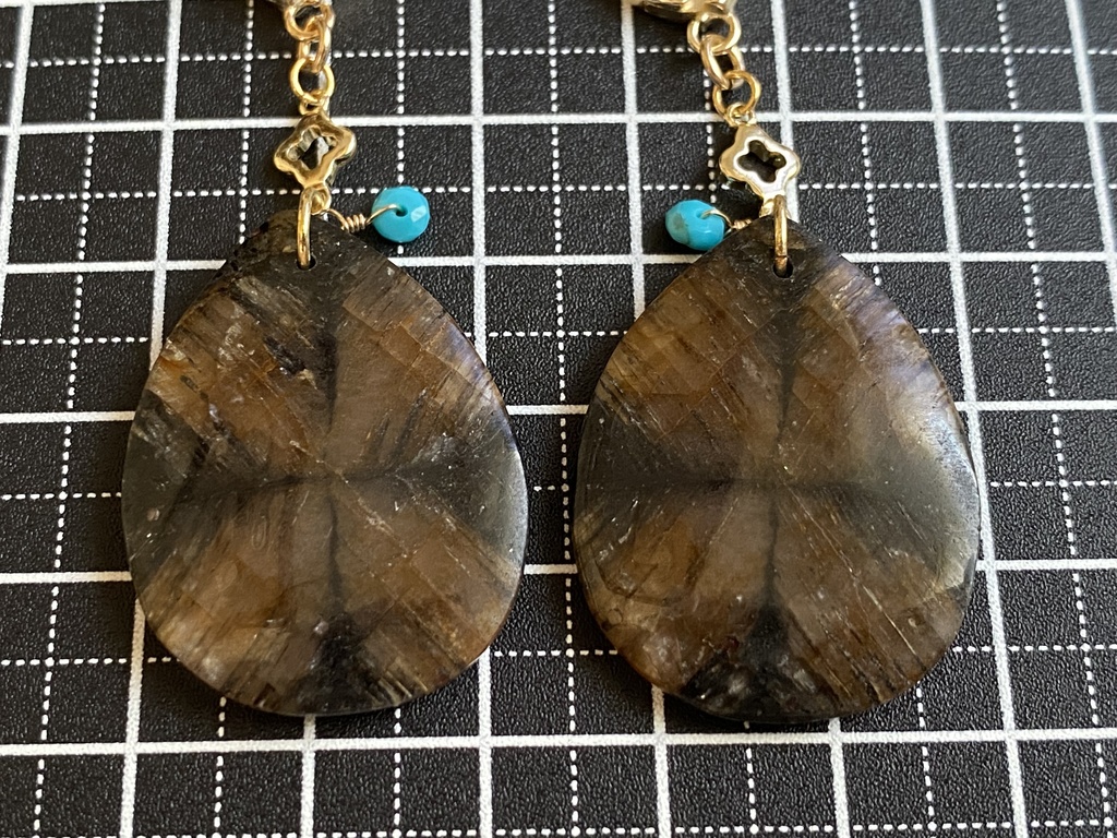 藤田五郎(斎藤一)イメージ「祈り」ピアス