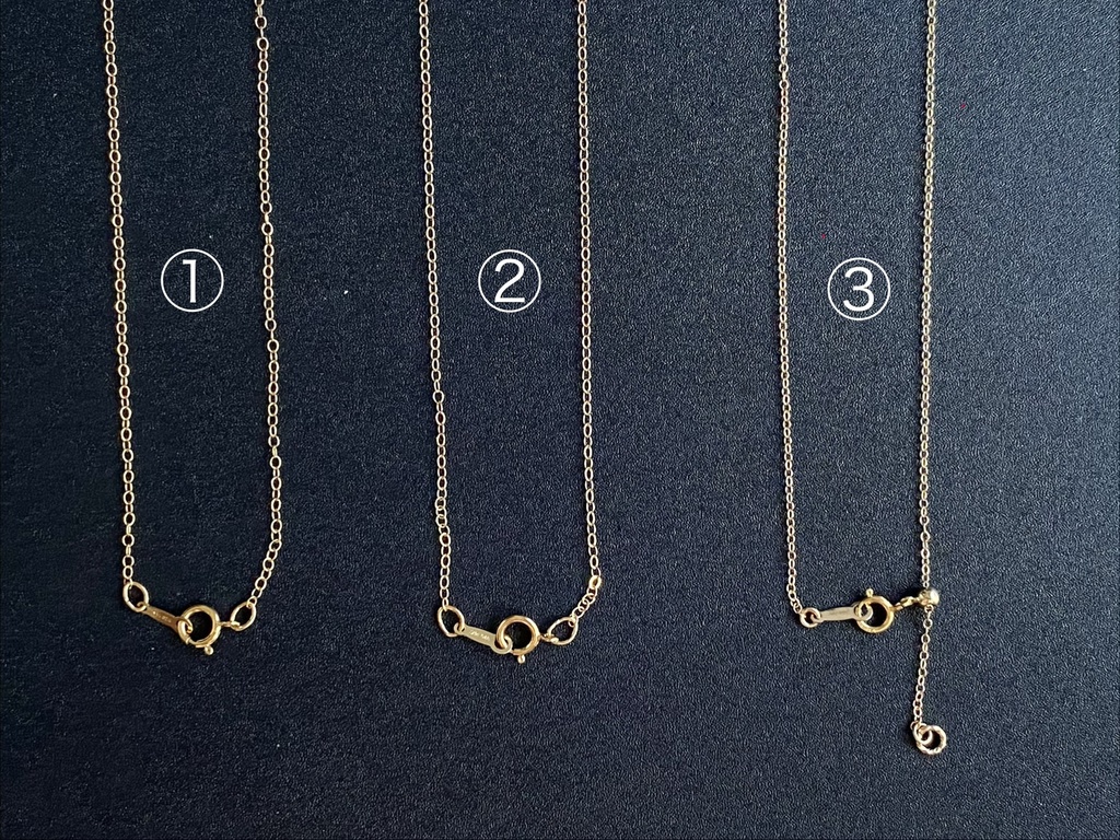 【14kgf】ネックレスチェーン