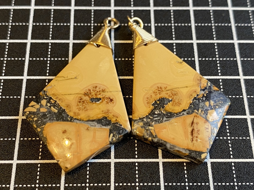 マリガノジャスパーのチャーム