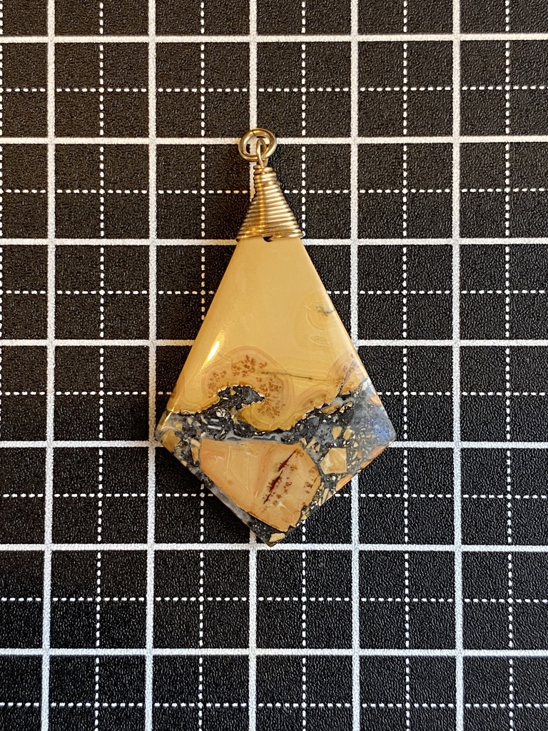 マリガノジャスパーのチャーム