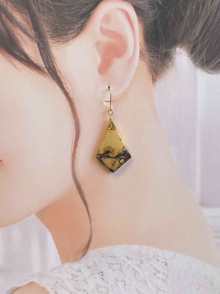 マリガノジャスパーのチャーム