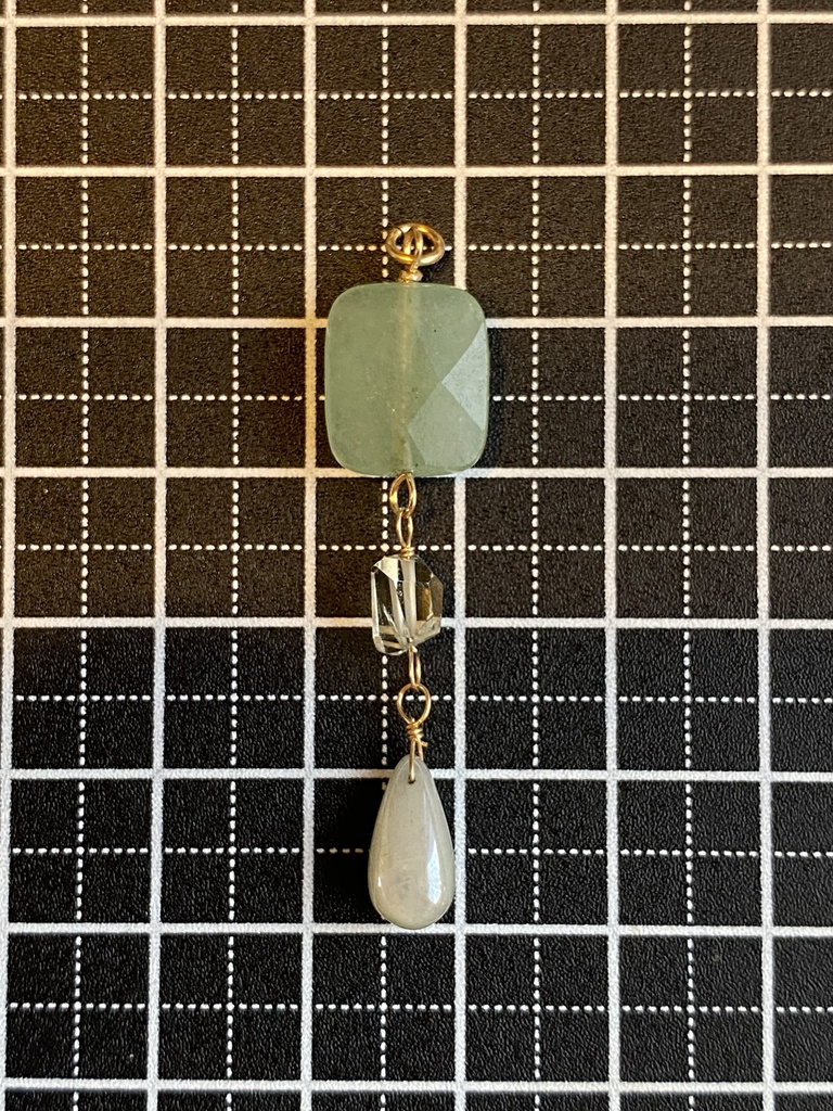 新緑のトリプルチャーム