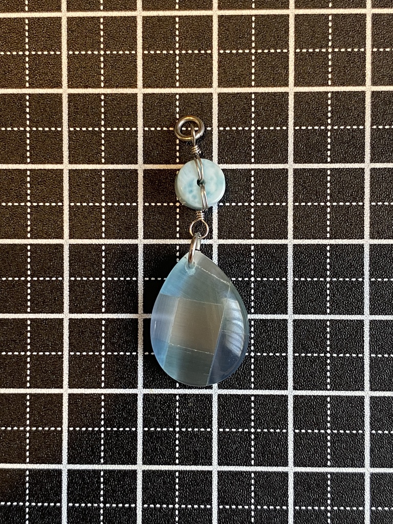 シモファンのモザイクチャーム