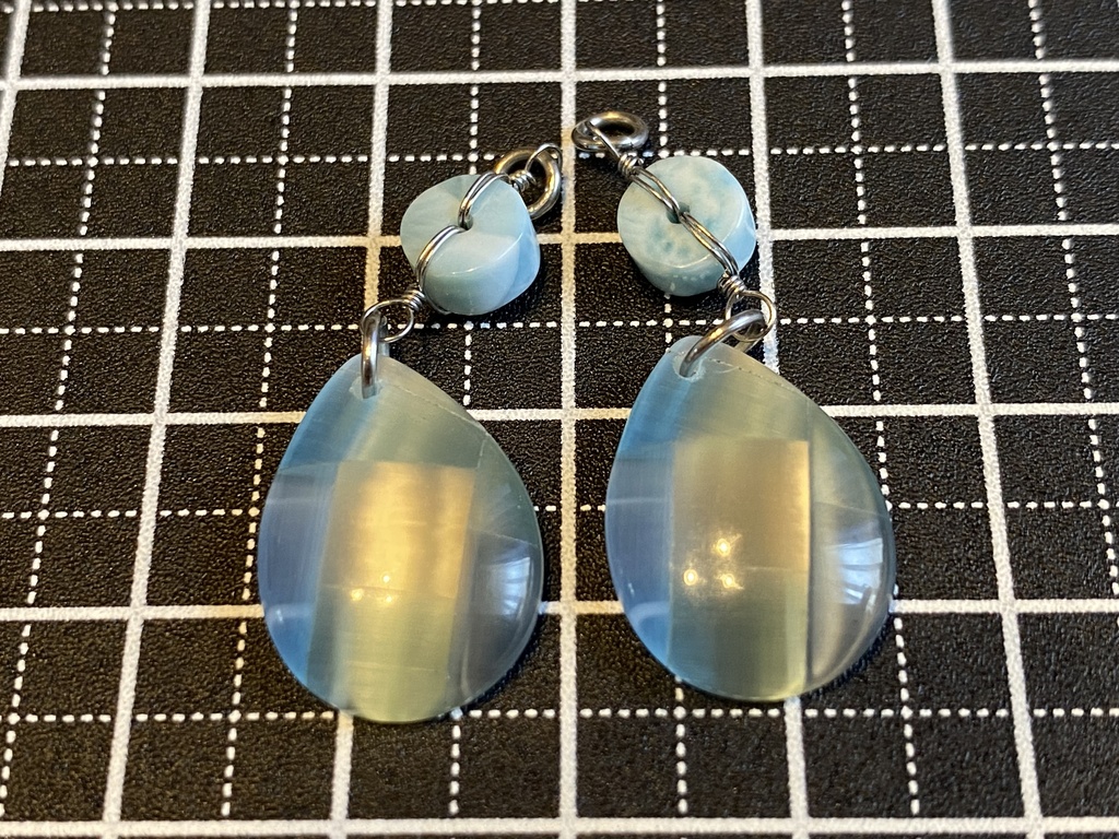 シモファンのモザイクチャーム