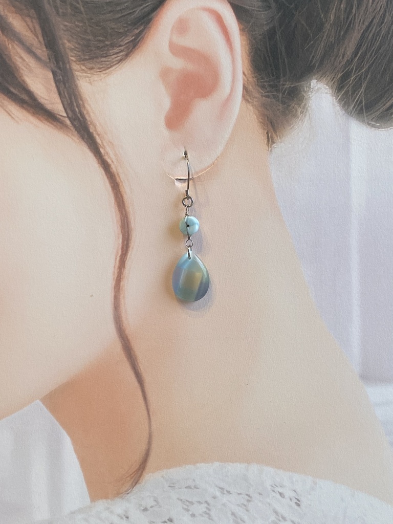 シモファンのモザイクチャーム