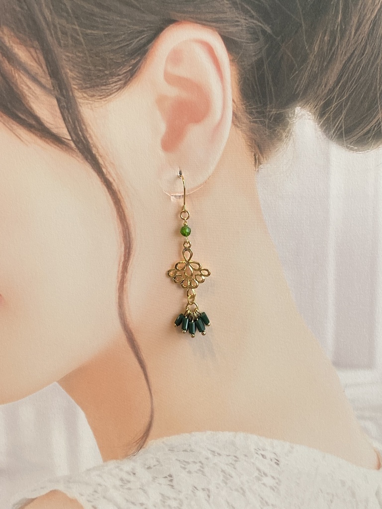 倒幕派イメージシャンデリアチャーム