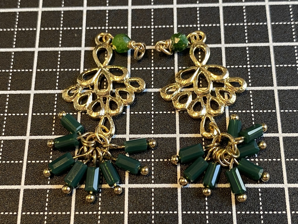 倒幕派イメージシャンデリアチャーム