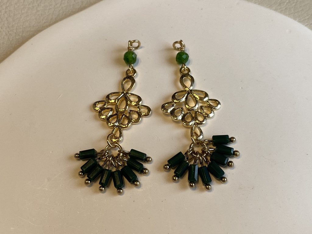 倒幕派イメージシャンデリアチャーム