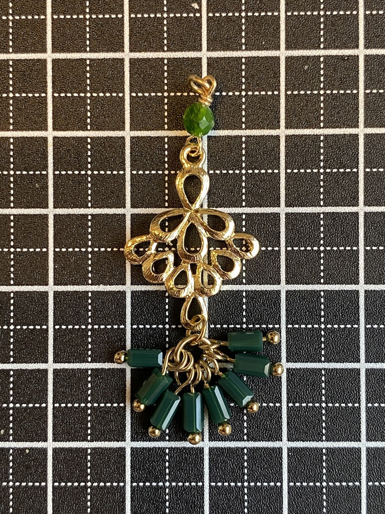 倒幕派イメージシャンデリアチャーム