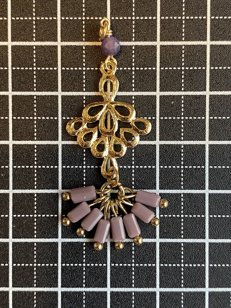 佐幕派シャンデリアチャーム