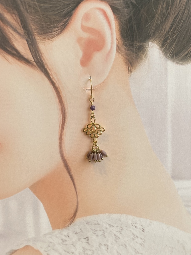 佐幕派シャンデリアチャーム