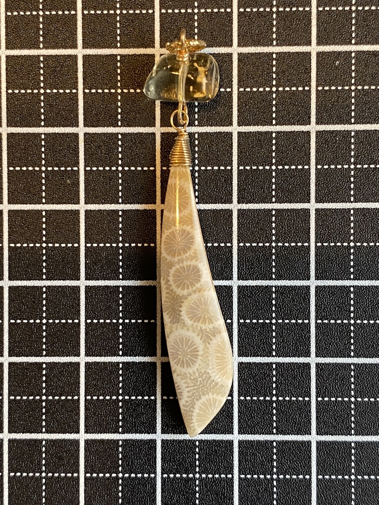 100%レモンのチャーム