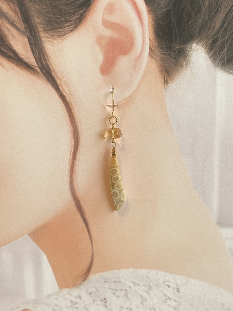 100%レモンのチャーム