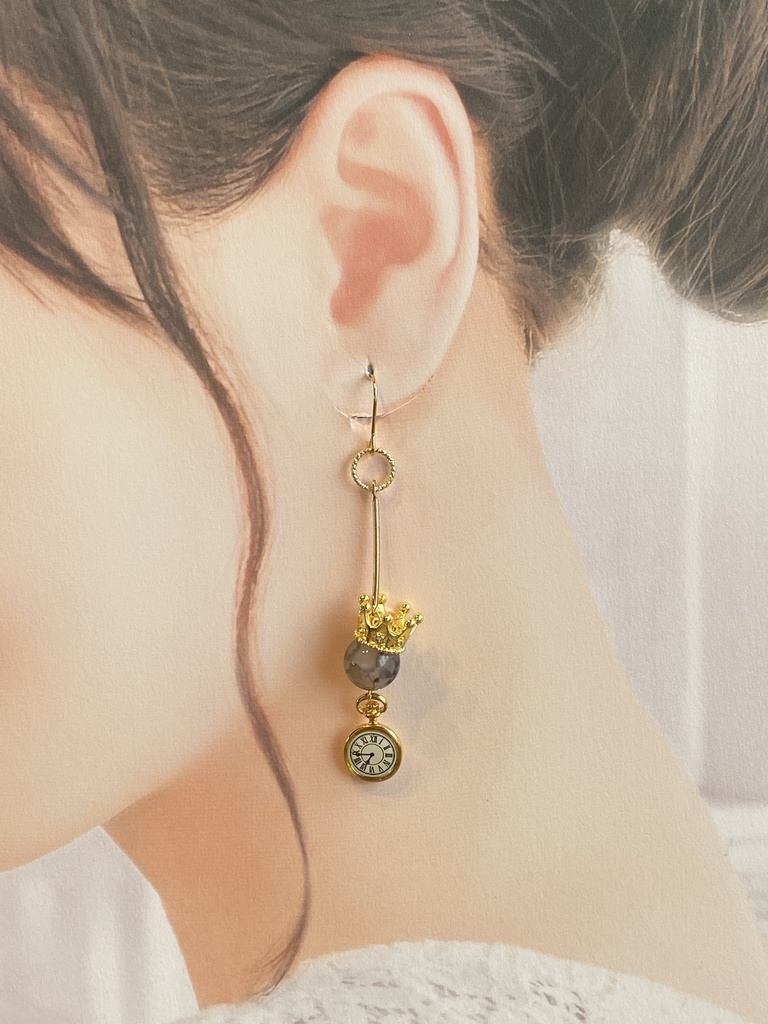 坂本龍馬イメージ「時の男」チャーム