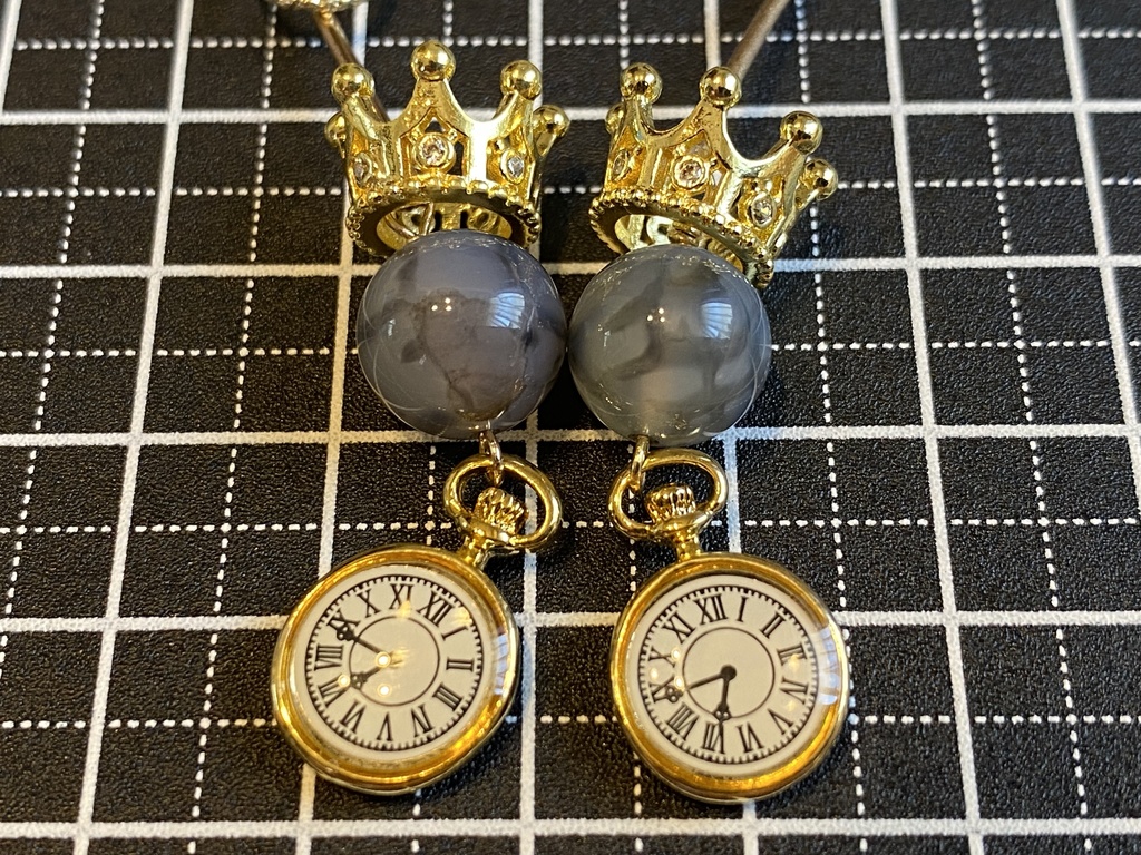 坂本龍馬イメージ「時の男」チャーム