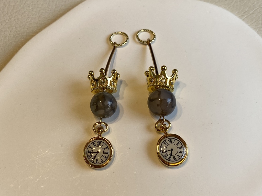 坂本龍馬イメージ「時の男」チャーム