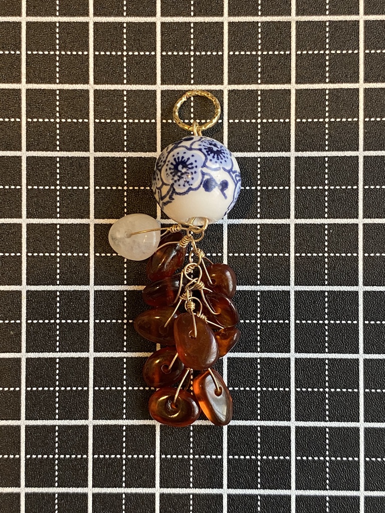 高杉晋作イメージ「東風吹かば」チャーム