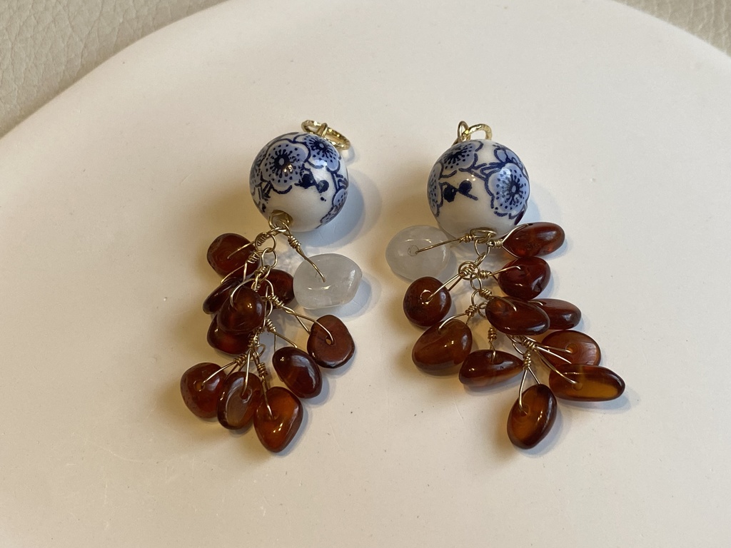 高杉晋作イメージ「東風吹かば」チャーム