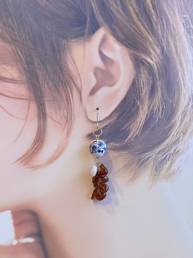 高杉晋作イメージ「東風吹かば」チャーム