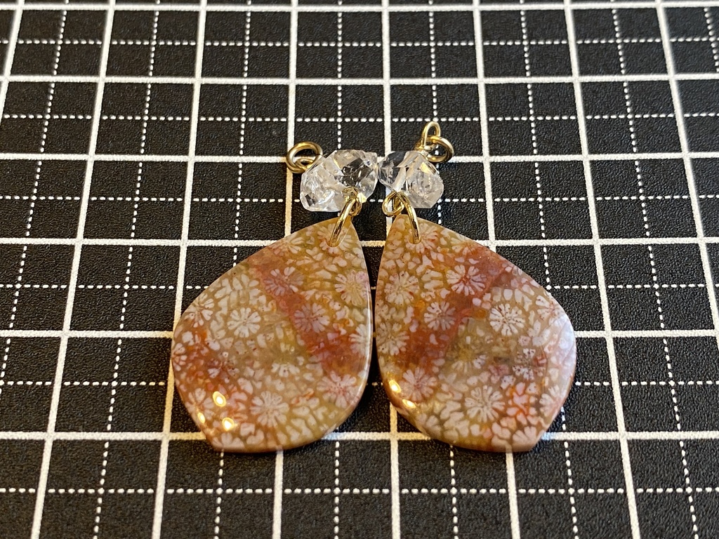 高杉晋作イメージ「紅白梅花」チャーム