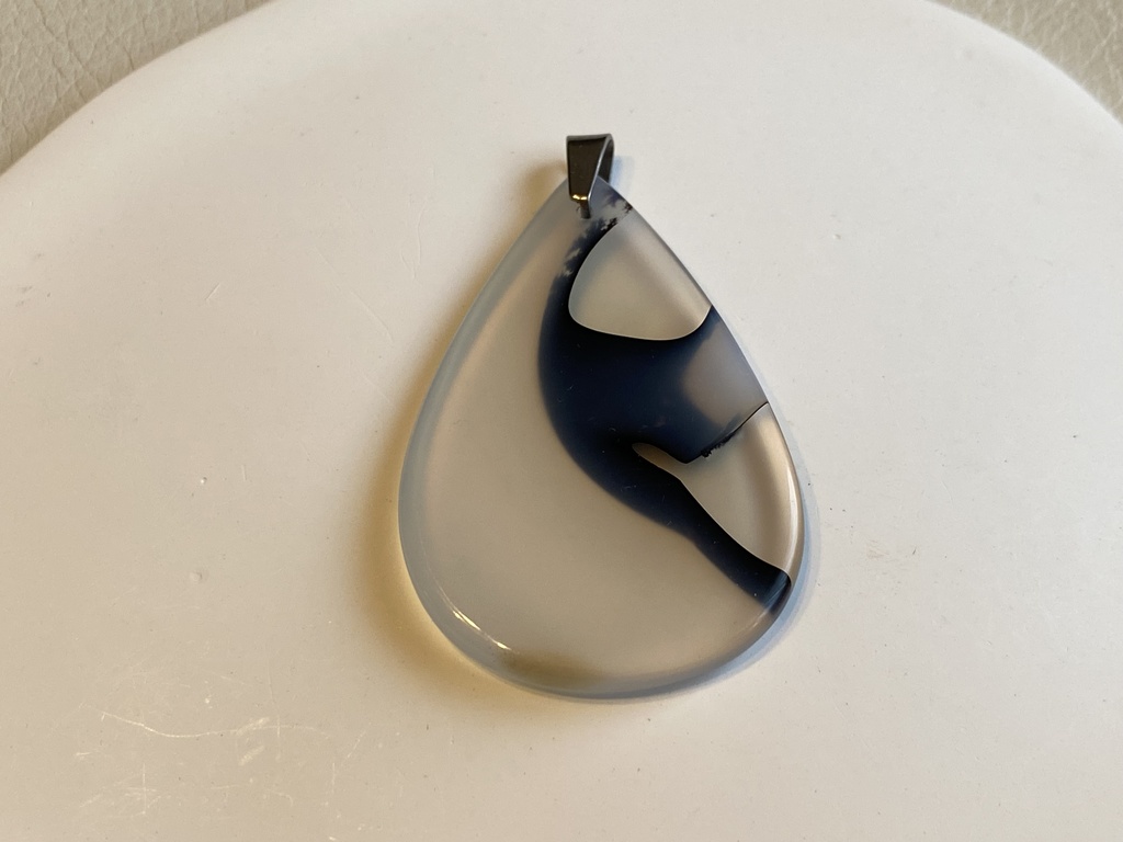 立木鶴之助イメージ「舞踏」チャーム