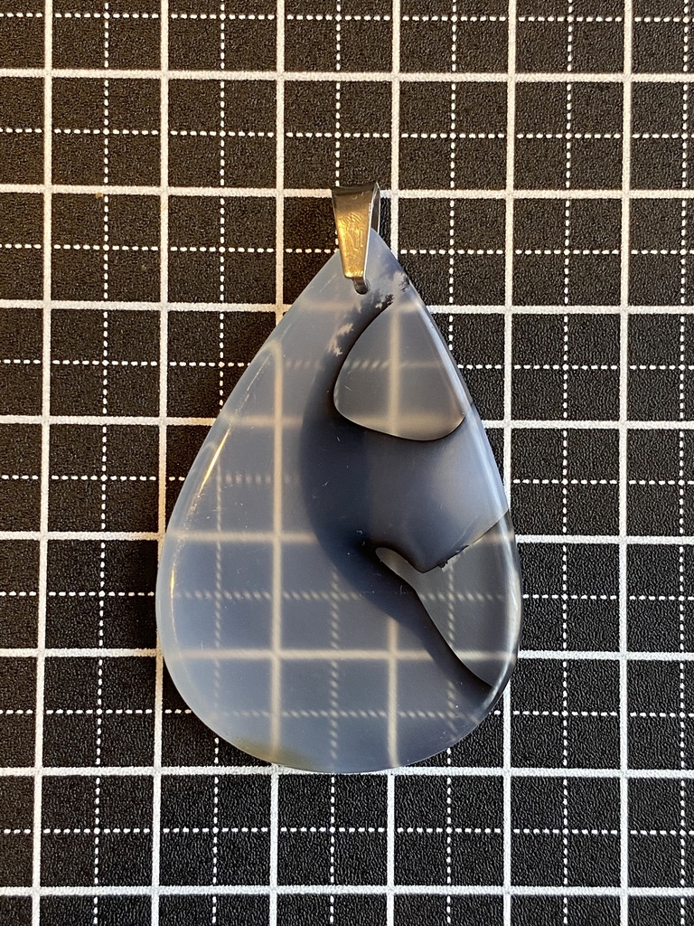 立木鶴之助イメージ「舞踏」チャーム