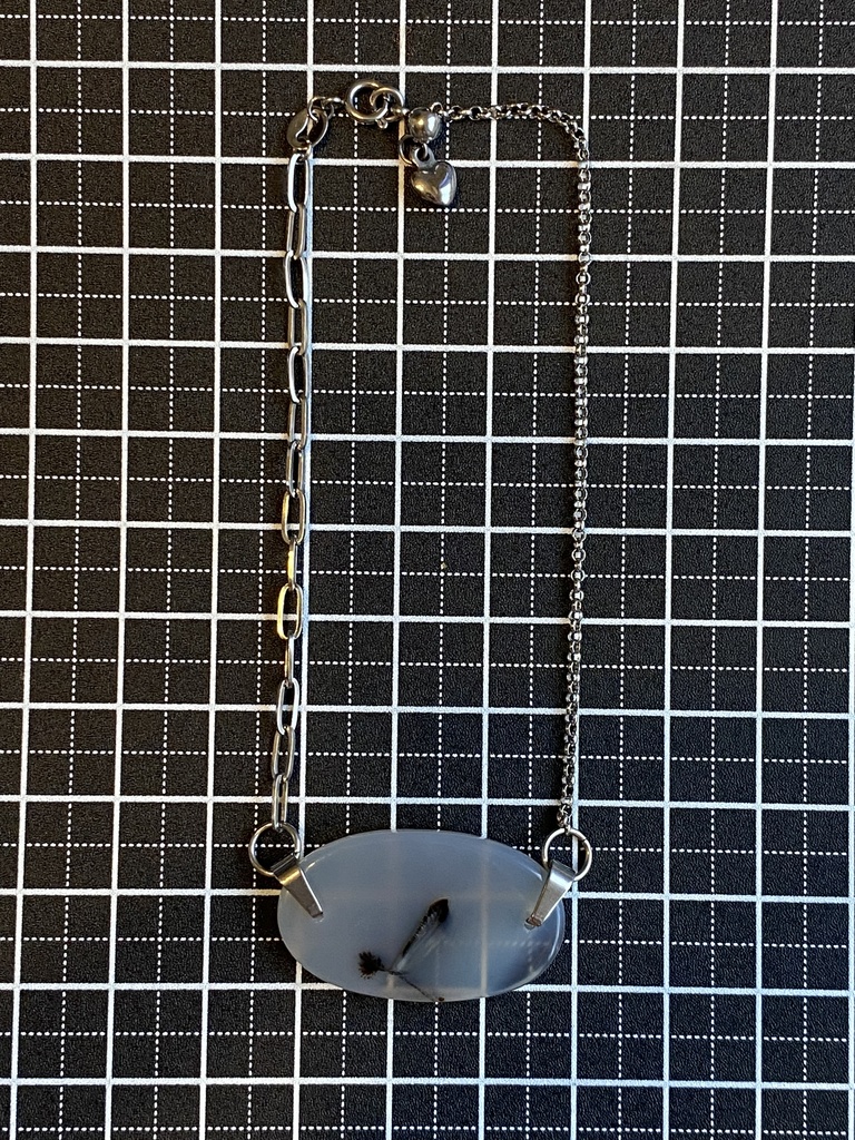 立木鶴之助イメージ「飛翔」ブレスレット