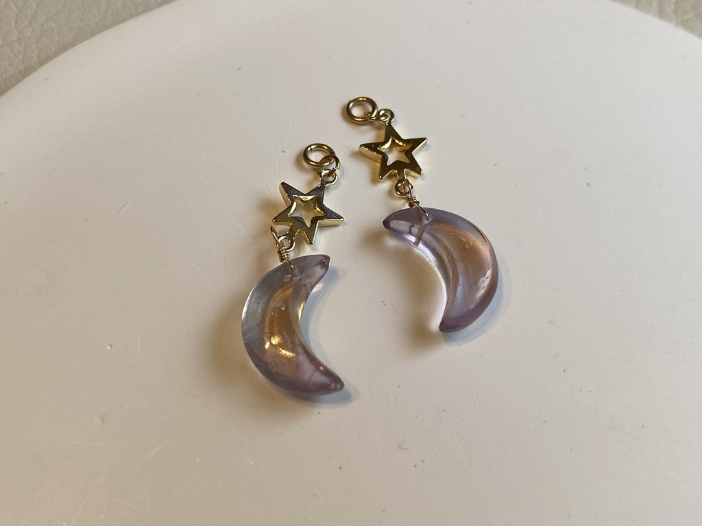 宵月のチャーム