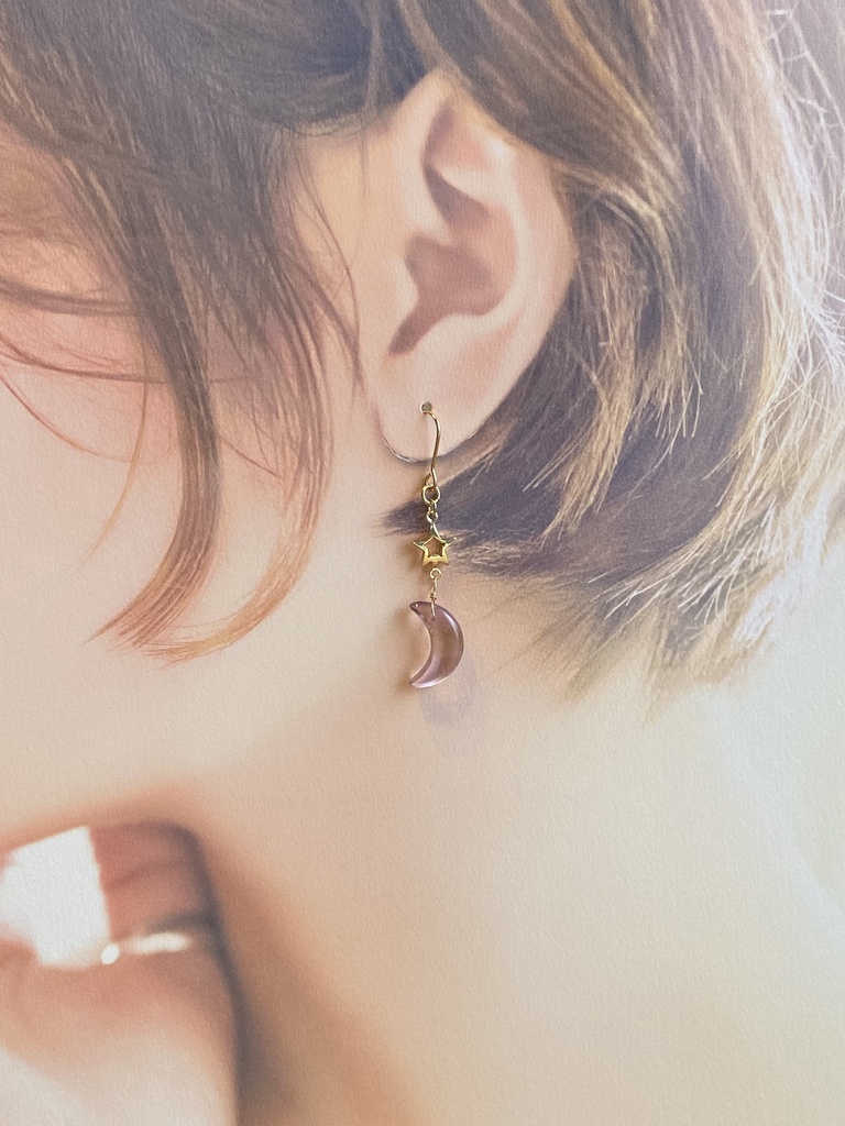 宵月のチャーム