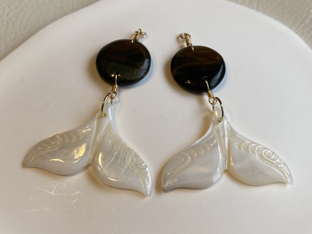 マシュー・ペリーイメージ「白鯨」チャーム