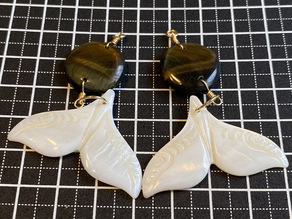 マシュー・ペリーイメージ「白鯨」チャーム