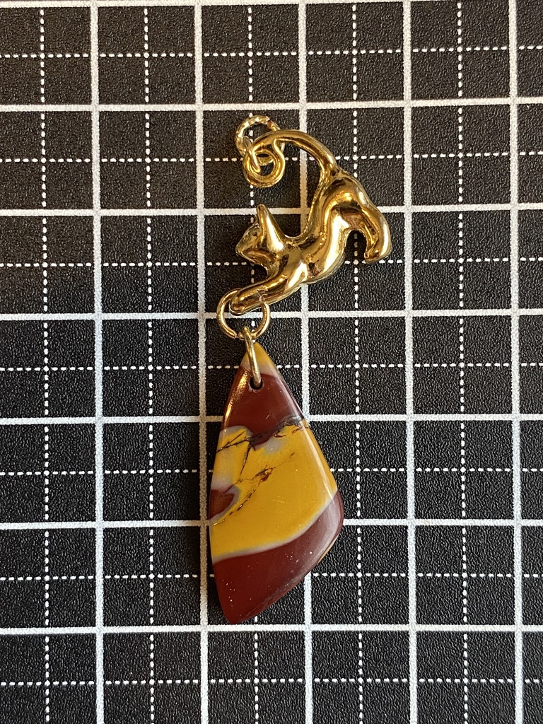 篤姫イメージ「心の拠りどころ」チャーム