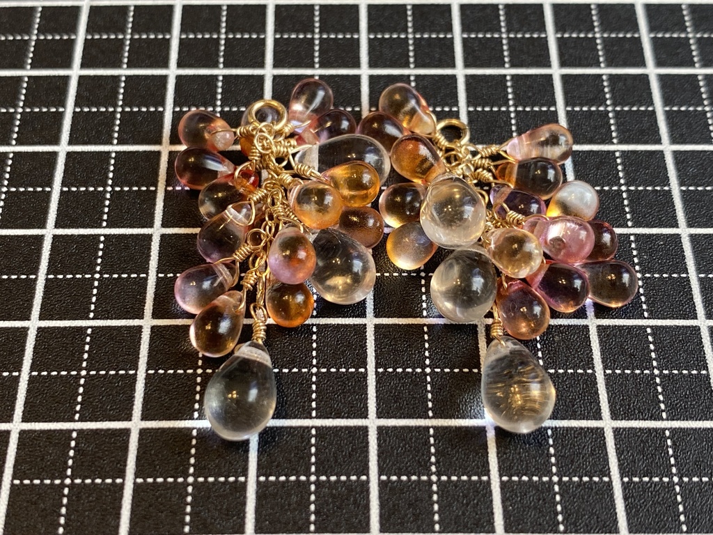 高杉晋作イメージ「こぼれる」チャーム