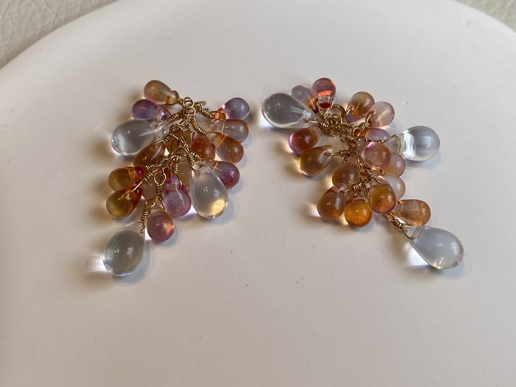 高杉晋作イメージ「こぼれる」チャーム