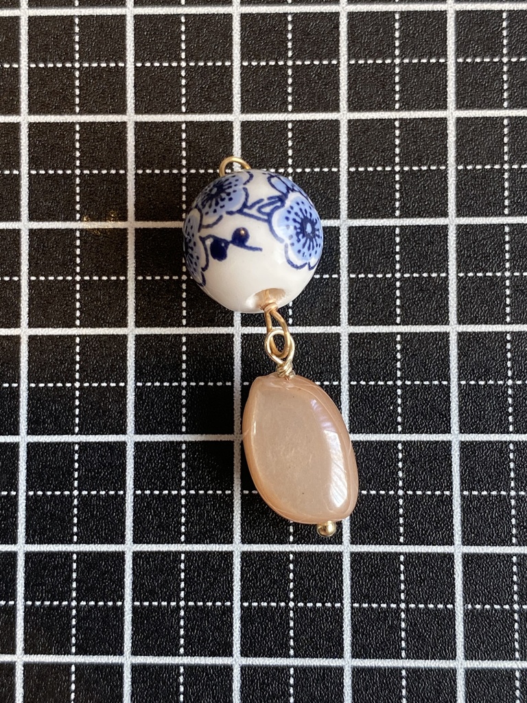 高杉晋作イメージ「うつろう」チャーム