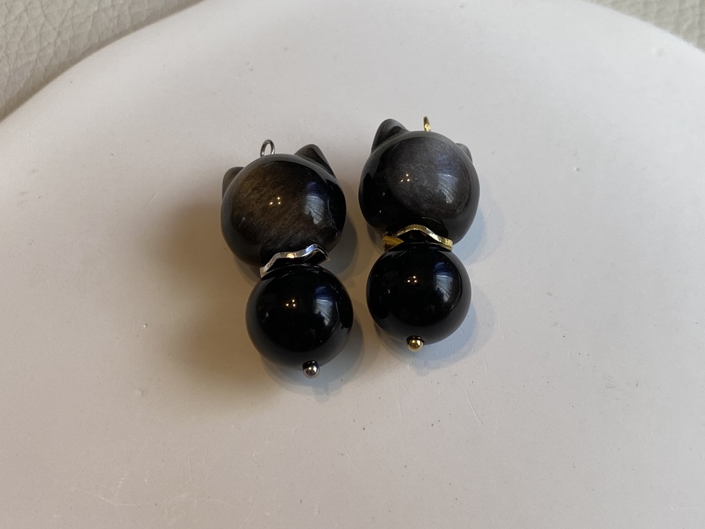 沖田総司イメージ「引き取り役」チャーム