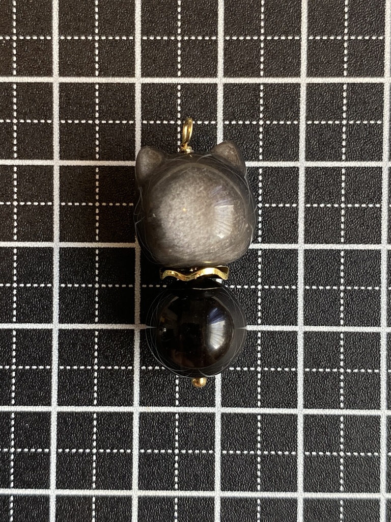 沖田総司イメージ「引き取り役」チャーム