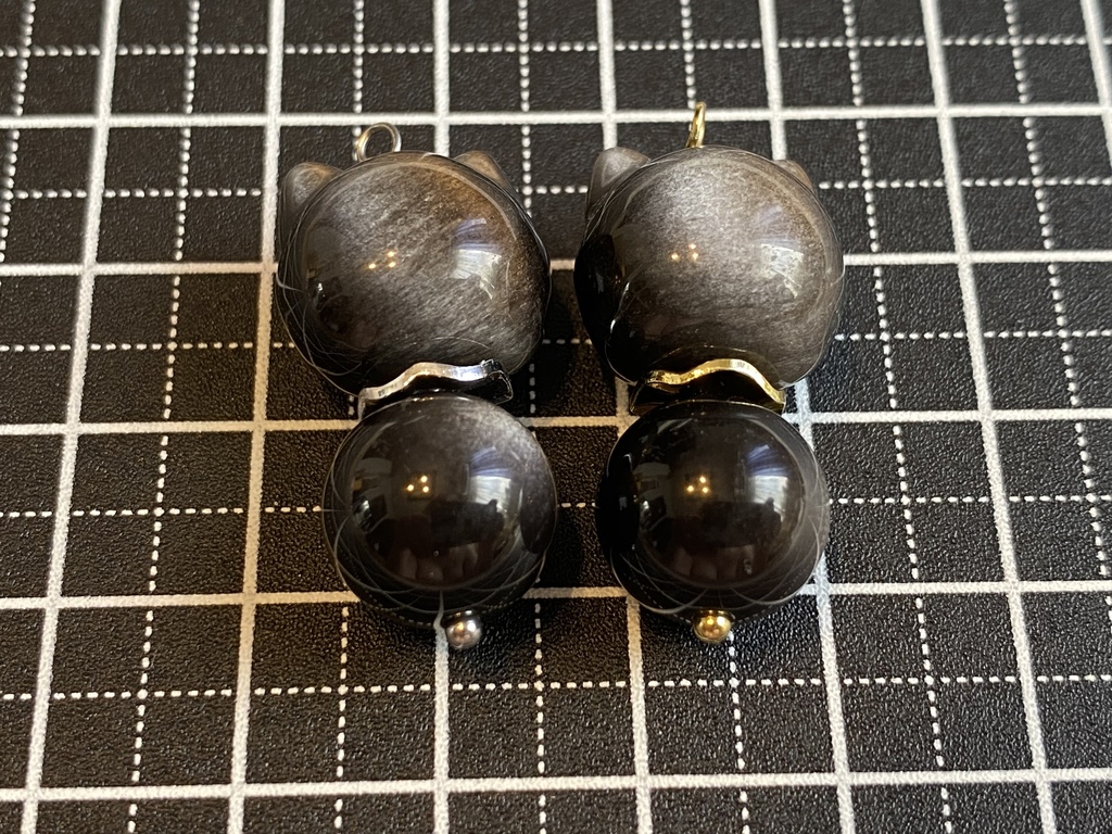 沖田総司イメージ「引き取り役」チャーム