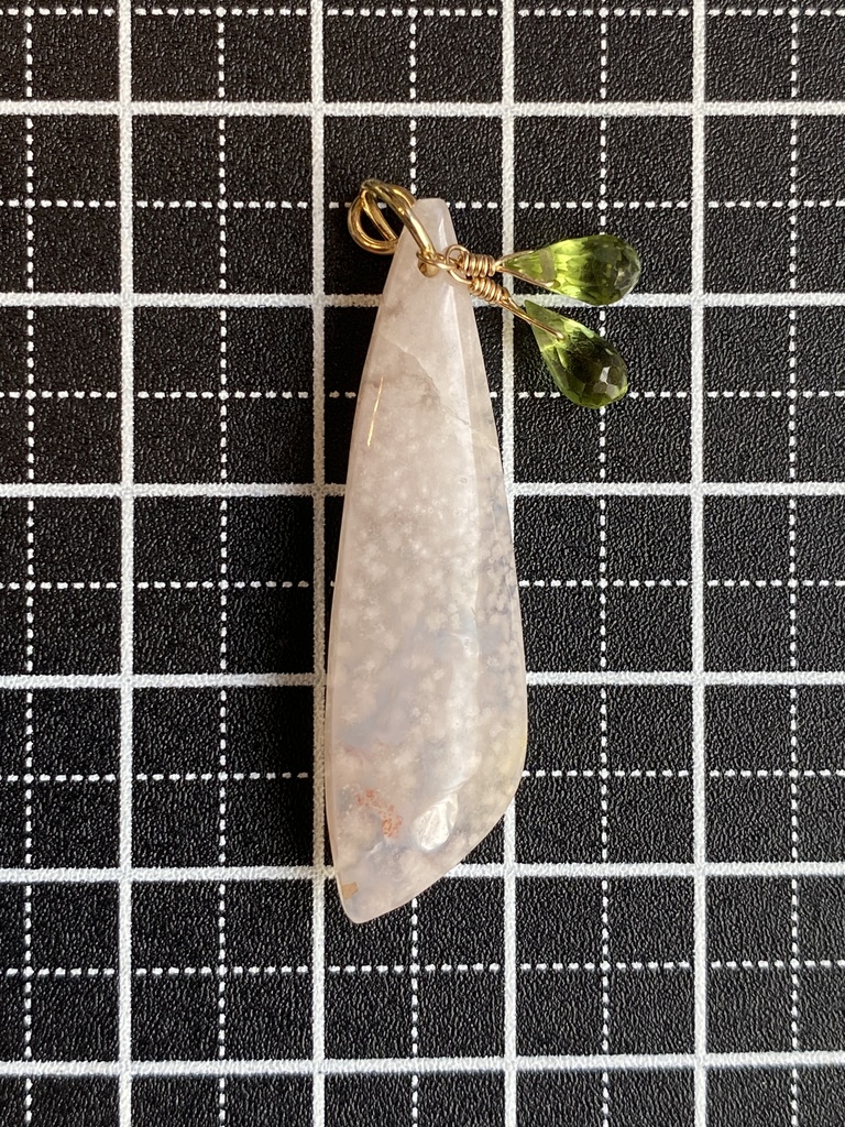 久坂玄瑞イメージ「幸福」チャーム