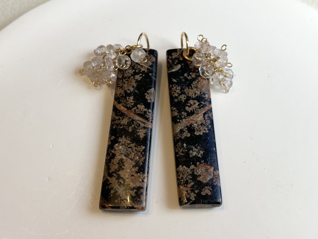 久坂玄瑞イメージ「禁門の変・暗夜」チャーム