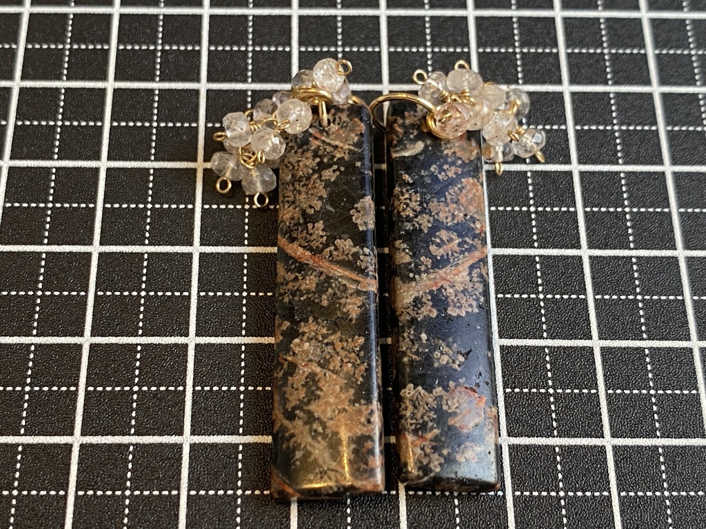 久坂玄瑞イメージ「禁門の変・暗夜」チャーム