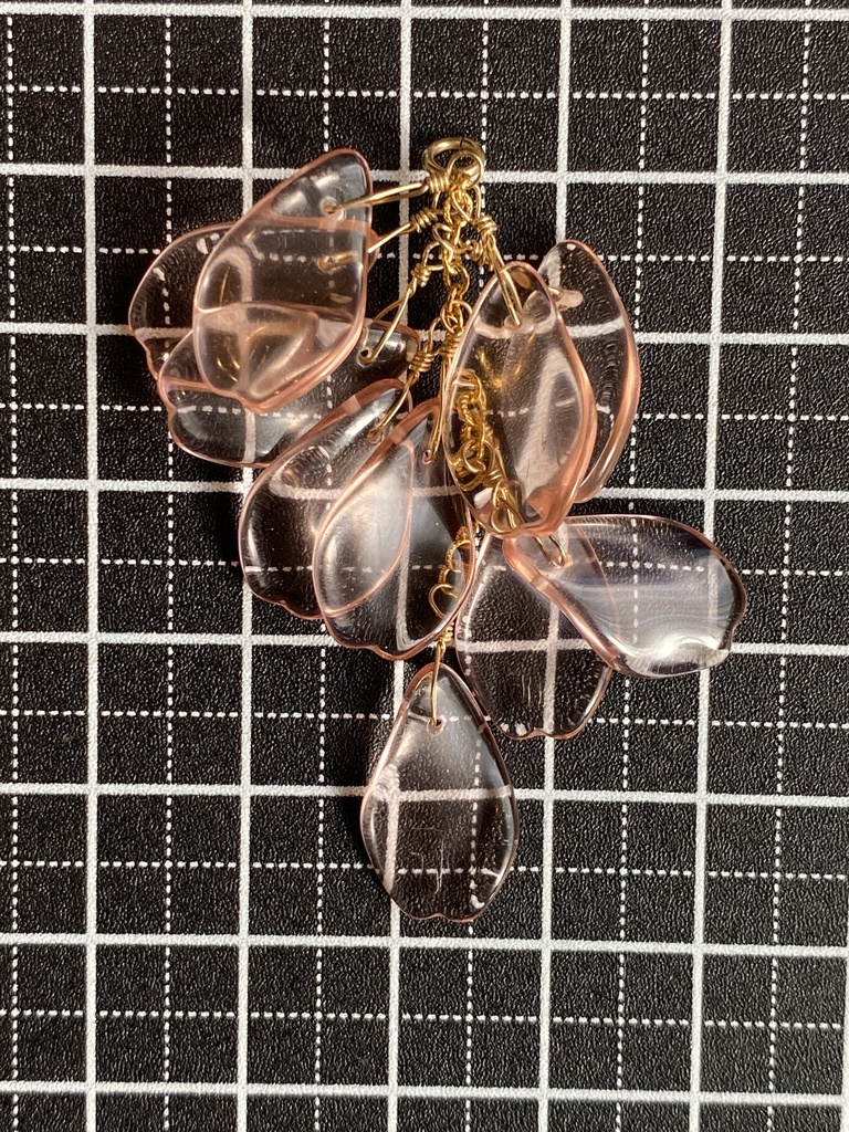 久坂玄瑞イメージ「散る」チャーム