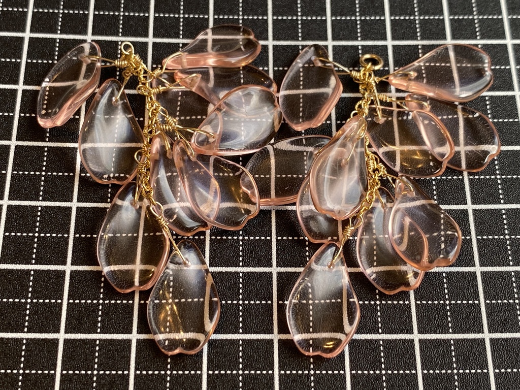 久坂玄瑞イメージ「散る」チャーム