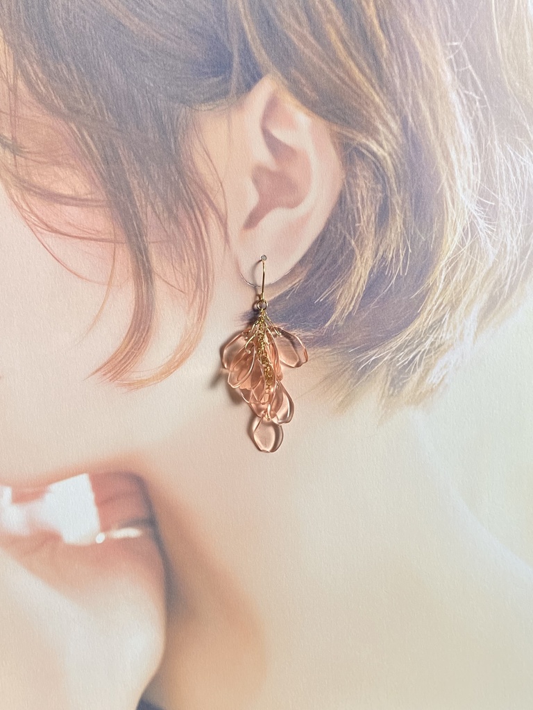 久坂玄瑞イメージ「散る」チャーム