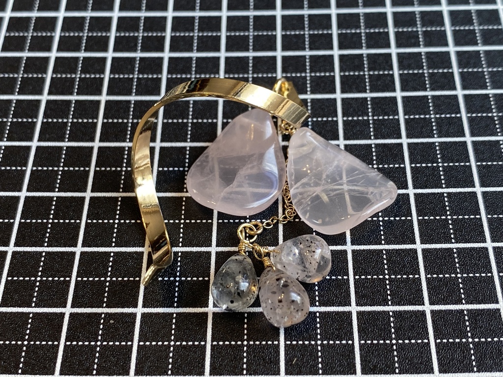 久坂玄瑞イメージ「形実」チャーム