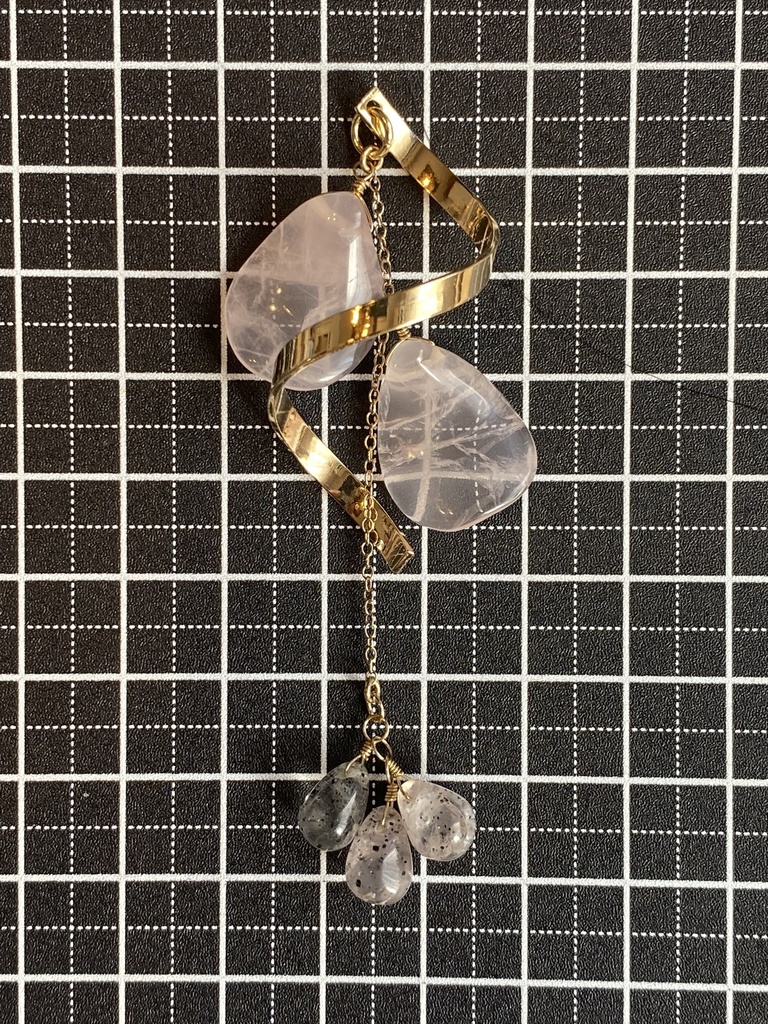 久坂玄瑞イメージ「形実」チャーム