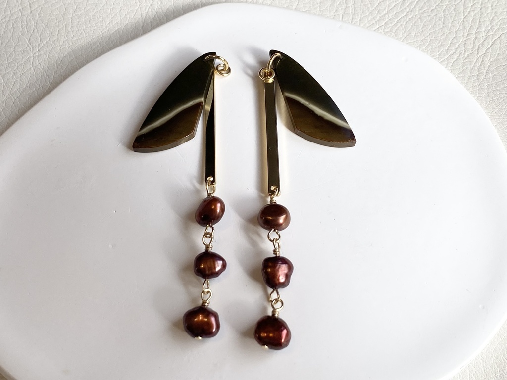 桂小五郎イメージ「長州藩筆頭」チャーム