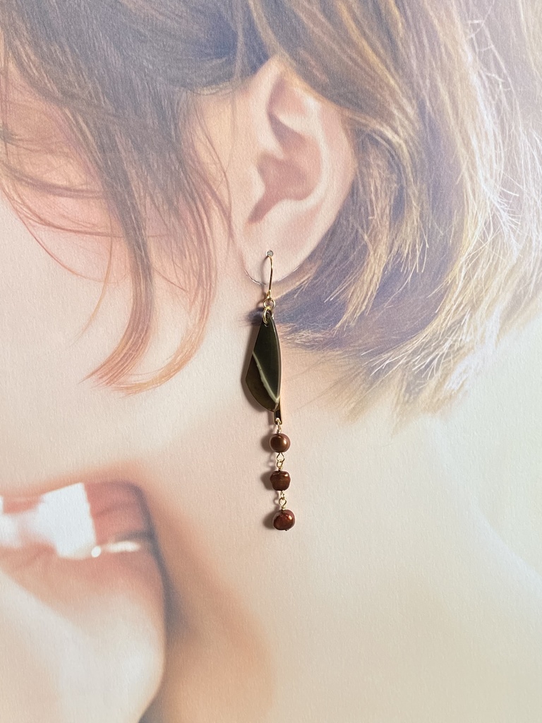 桂小五郎イメージ「長州藩筆頭」チャーム